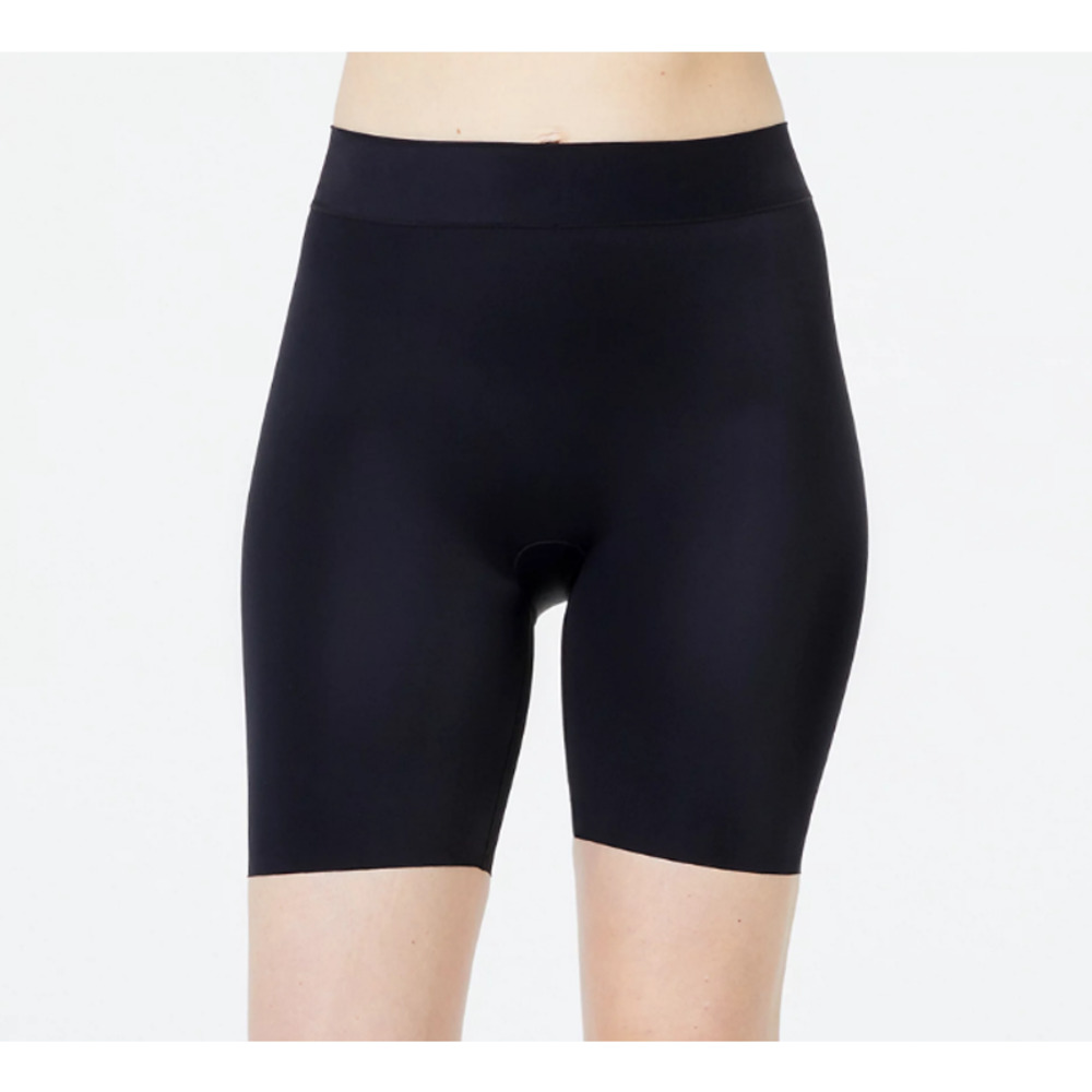 ANTI X PROOF High Waist Smoothing Slip Short Black L